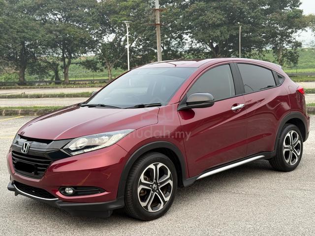 2016 Honda HR-V 1.8 V (A) HRV BEST CONDITION - 4