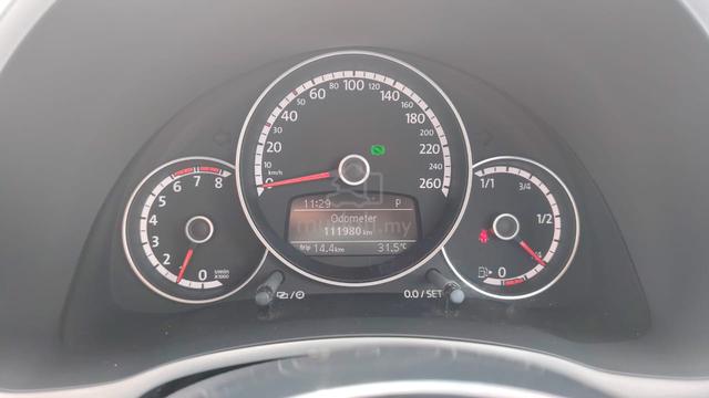 2015 Volkswagen BEETLE 1.2 TSI DESIGN (A) - 5