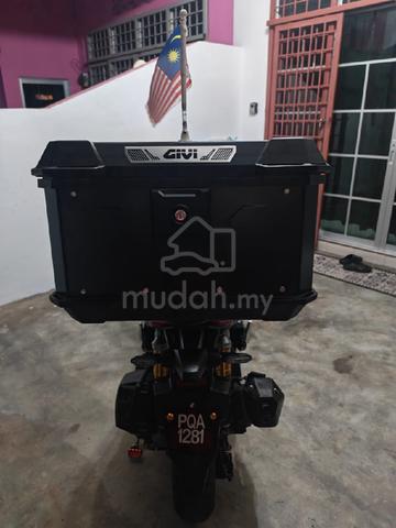 Honda Adv Murah utk dilepaskan... Urgent.. - photo 8 of 10