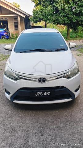 2013 Toyota VIOS 1.5 E (A) - 1