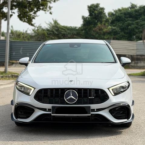 2020 Mercedes Benz A200 1.3 AMG A45 BODY KIT - 3