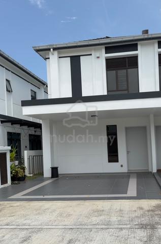 REGENT GARDEN Eco Grandeur Puncak Alam Untuk Disewakan FOR RENT 1