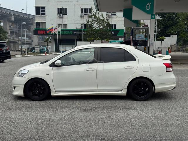 Toyota VIOS E ANDROID PLAYER GOOD CONDITION - 4