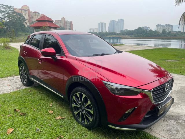 2020 MAZDA CX3 2.0 2WD SKYACTIV (A) Can Full Loan! - 3