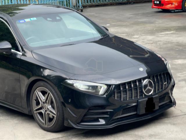 2021/24Mercedes Benz A180 1.3T AMG SUNROOF✅ - 4