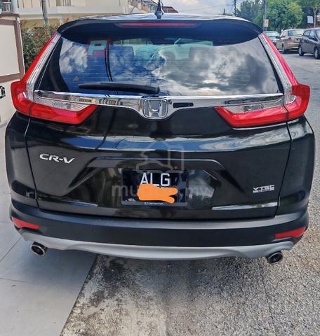2019 Honda CR-V 1.5 TC-P 2WD RW (A) - 3