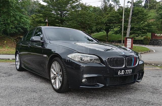 2012 BMW F10 528i M SPORT (A) ONE OWNER - 1