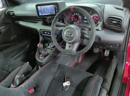 2023 Toyota GR Yaris RC GRMN Circuit Package - 5