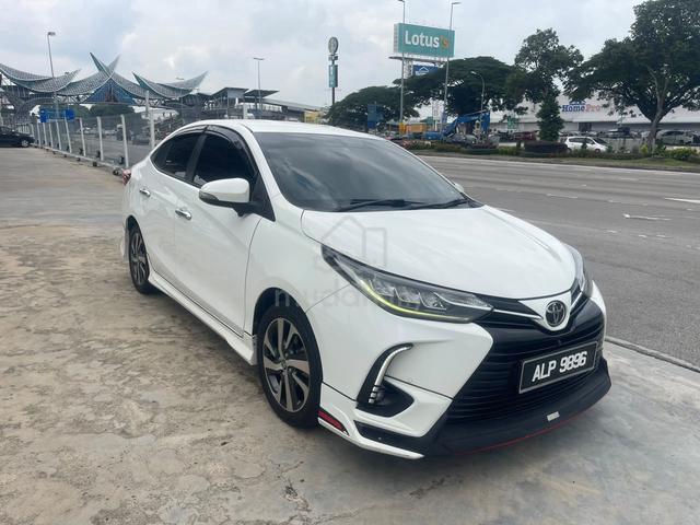 2020 Toyota VIOS 1.5 G (A) One Owner - 2