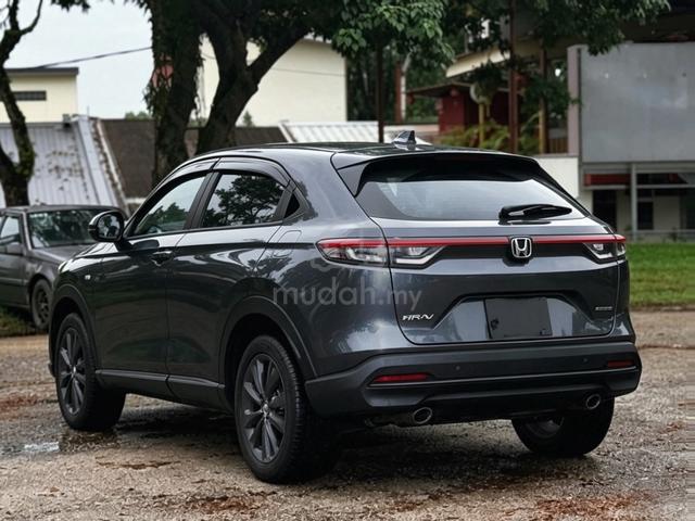 2024 Honda HR-V 1.5 TURBO V (FREE TRY LOAN) - 2