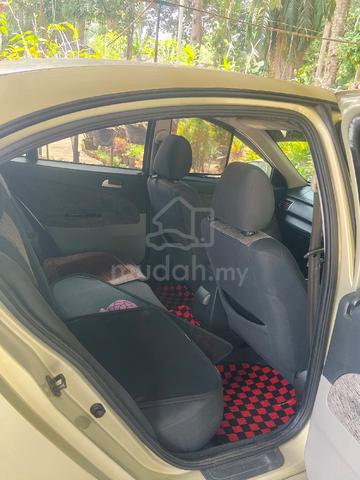 2007 Proton PERSONA 1.6 HIGH LINE (A) - 4