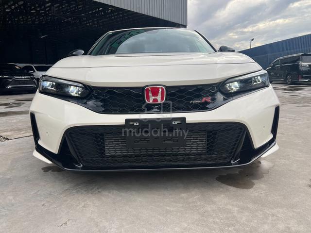 2025 Honda CIVIC 2.0 TYPE R MY23 FL5 (M) PROMO - 2