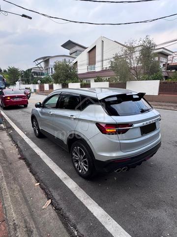 2021 Proton X50 1.5 PREMIUM MY20 (A) - 4