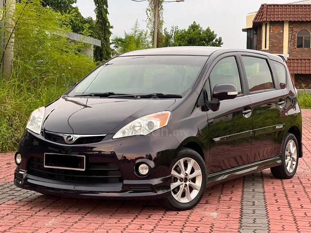 2012 Perodua ALZA 1.5 ZHV ADVANCED (A) - 1