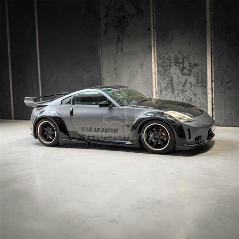 2003 Nissan FAIRLADY 3.5 Z33 (A) - 1