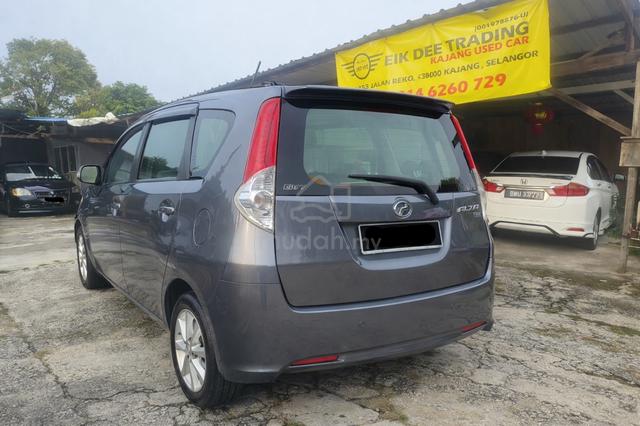FULL LOAN 2013 Perodua ALZA 1.5 EZi (A) LOAN KEDAI - 2