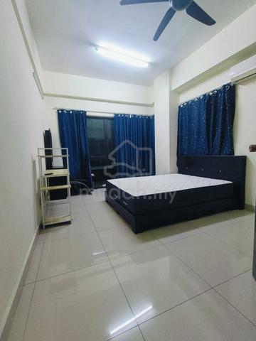 Park 51 Sungai Way SS14 Millennium Square Sunway Kelana Jaya LRT MRT 1