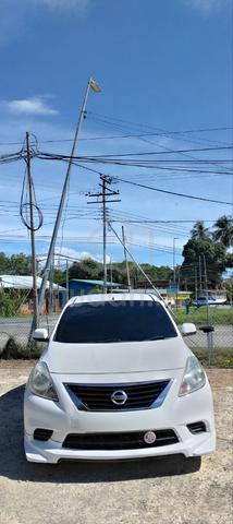 2015 Nissan ALMERA 1.5 E (IMPUL) (A) - 3