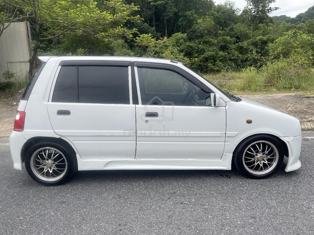 kancil 850 M tahun 2006 tip top - 5