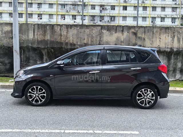2025 Perodua MYVI 1.5 H MY17 FACELIFT (A) - 3