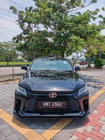 2024 Toyota VIOS 1.5 G MY23 (A) - 2