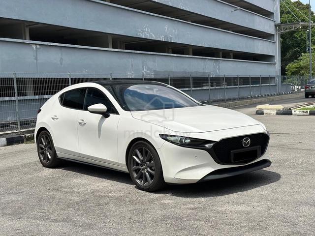2021 Mazda 3 GVC HIGH PLUS 2.0L (A) - 2
