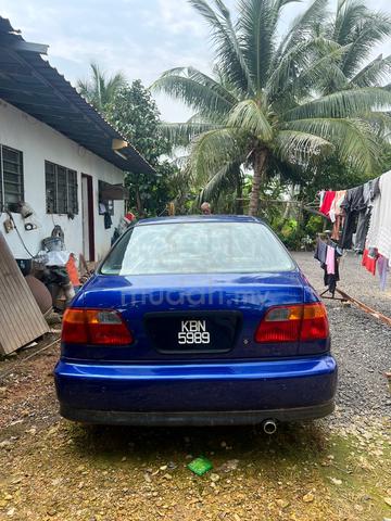 1999 Honda CIVIC 1.6 VTi (A) - 2