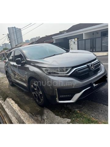 2018 Honda CR-V 1.5 TC 2WD RW (A) - 1