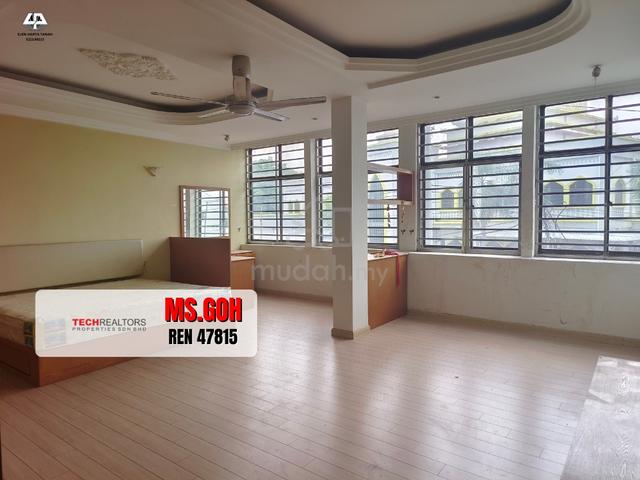 Butterworth FACING MAIN ROAD Telaga Air 1ST FLOOR Office near Raja Uda 1