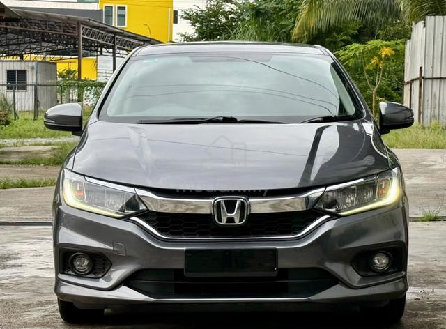 2018 Honda CITY 1.5 V FACELIFT (A) - 3