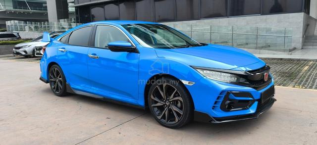 2021 Honda CIVIC 1.5 TC-P (A) FULL loan - 4