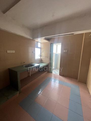 Prima Setapak Flat 1