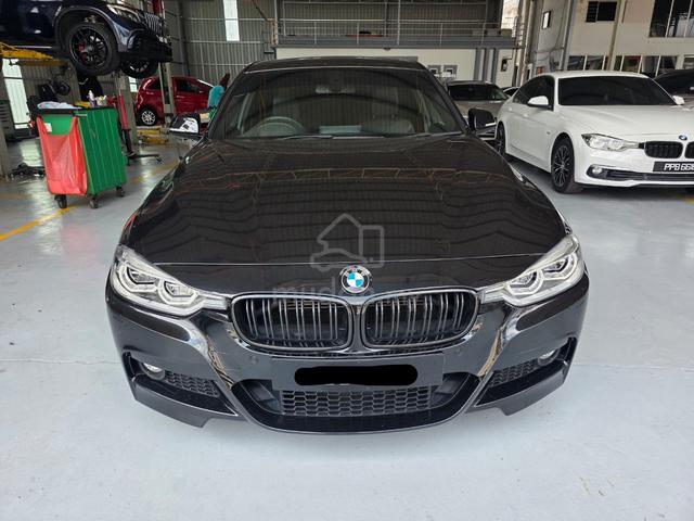 2017 Bmw 330E M-SPORT (F30) 2.0 FACELIFT LCI - 4
