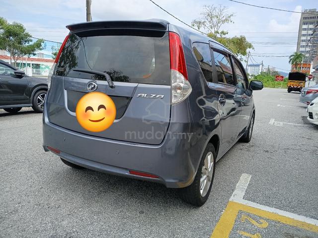2013 Perodua ALZA 1.5 EZi (A) - 4