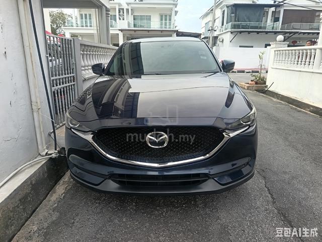 2019 Mazda CX5 2.0 A For Sales - 2