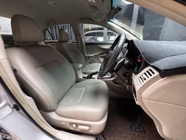 2011 Toyota COROLLA 2.0 ALTIS V (New Facelift) - 4