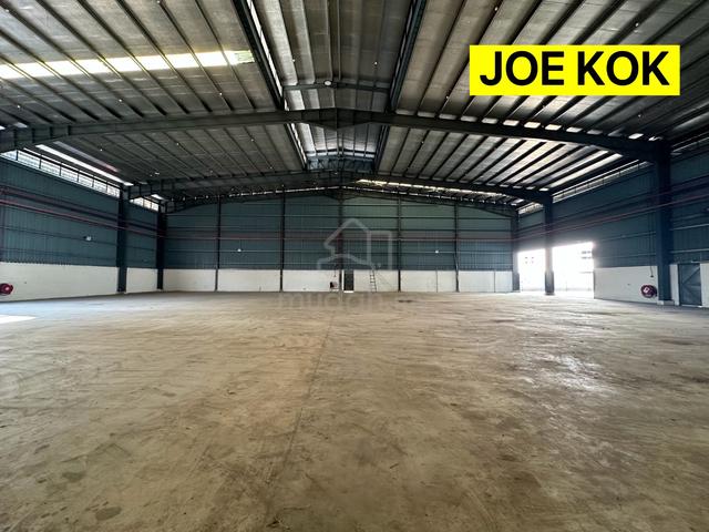 Warehouse |factory | Bukit tengah | bukit mertajam 1