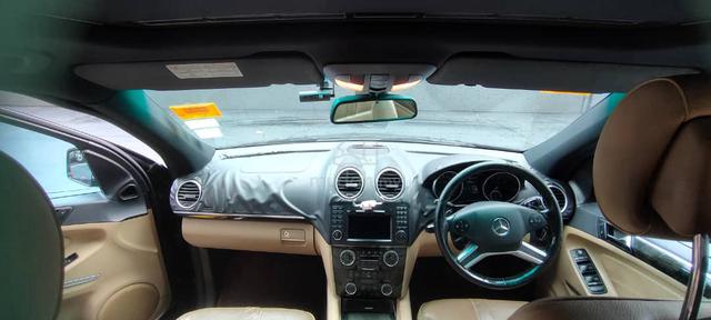 2010 Mercedes Benz ML350 AMG SPORTS EDITION (CBU) - 5