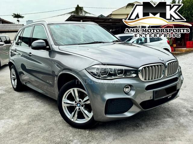 2017 Bmw X5 2.0 M-SPORT (A) HYBRID 5yrs WARRANTY - 1