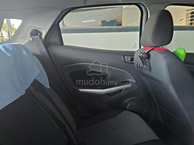 2015 Ford ECOSPORT 1.5 TREND (A) - 5