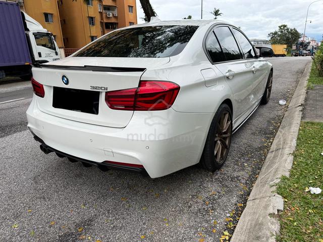 2017 Bmw 320i M SPORTS (CKD) 2.0 FACELIFT (A) - 4