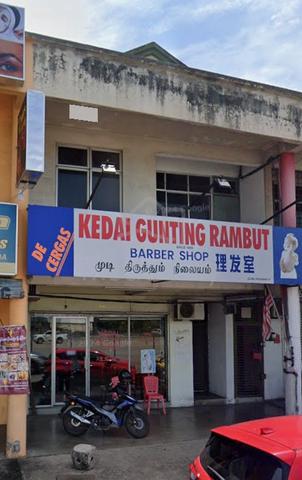 For Rent - Upper Floor Unit at Taman Inderawasih, Perai 1
