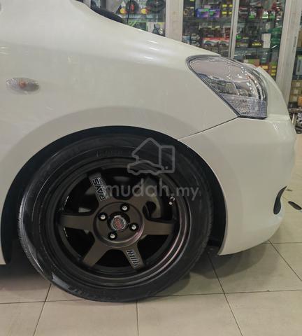 2013 Toyota VIOS 1.5 J (A) - 4