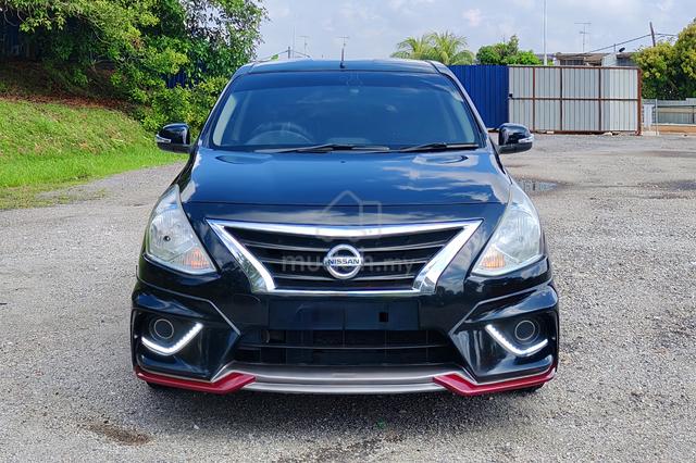 2016 Nissan ALMERA 1.5 E (NISMO) FACELIFT (A) - 2
