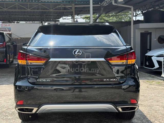 2021 Lexus RX 300 2.0 VERSION L PROF 4CAM 50K KM - 2