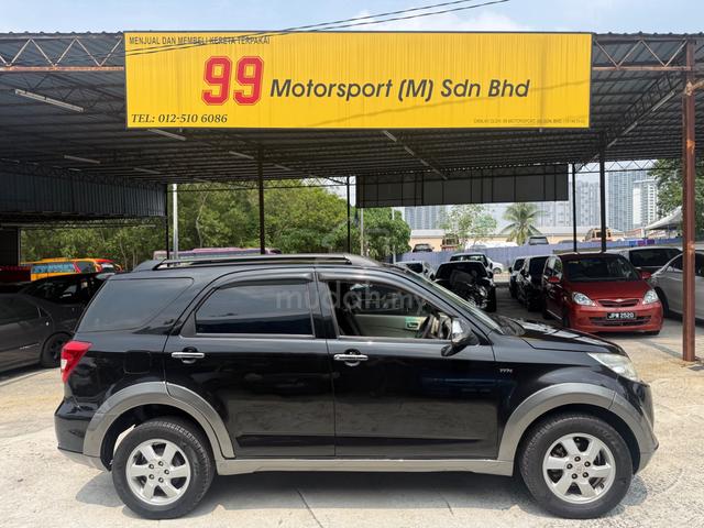 2008 Toyota RUSH 1.5 S (A) 120k Mileage, Cash Only - 5