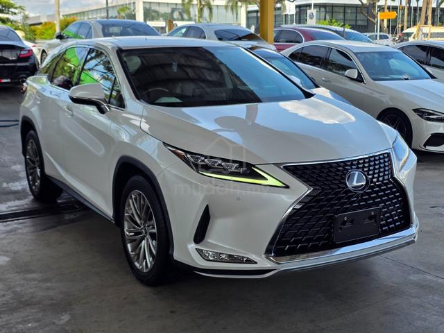 2020 Lexus RX300 2.0 VERSION L (A) - 2