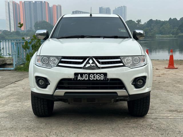 2013/2014 Mitsubishi TRITON 2.5 VGT GL (A) - 3
