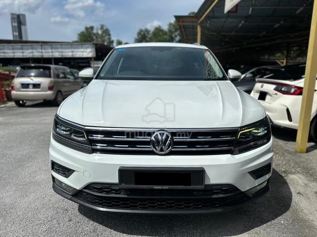 Volkswagen TIGUAN 1.4 TSI PWBOOT PW SEAT MADE 2019 - 3