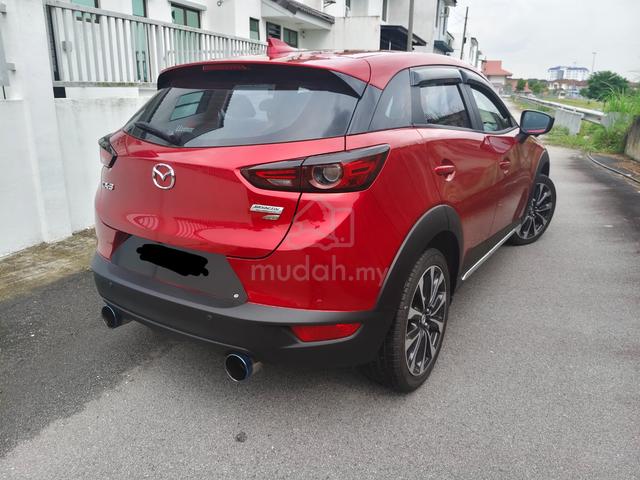 2018 Mazda CX-3 2.0  (A) - 3